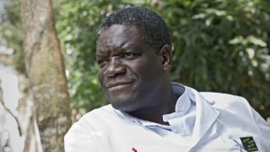 DRKongo: Denis Mukwege schon bereit zur Präsidentschaftskandidatur?
