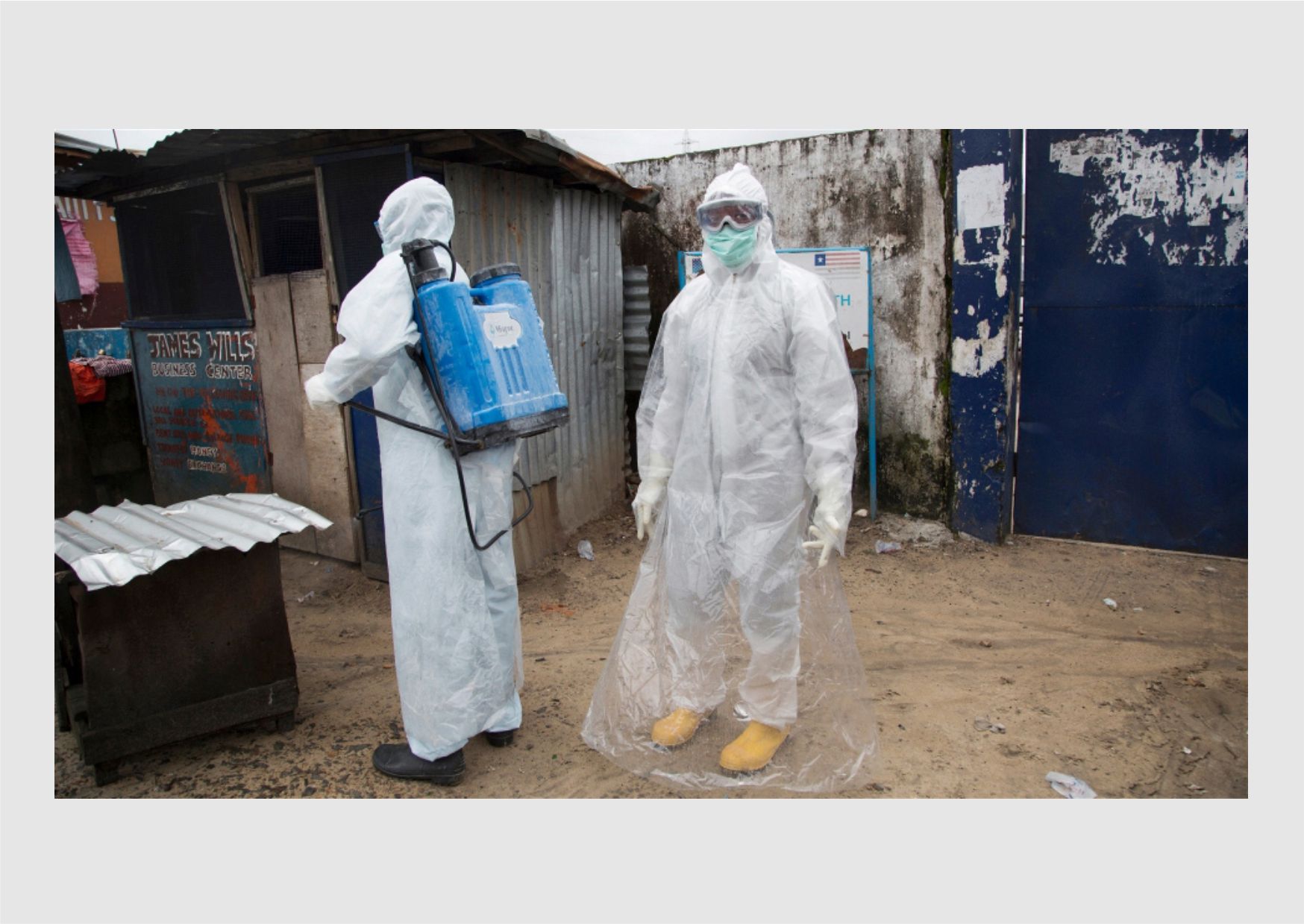 Neuer Ebola-Ausbruch in Guinea und DR Kongo: „Unzureichende Menge an Impfdosen ist eine Katastrophe und ein Armutszeugnis“ (Difäm)