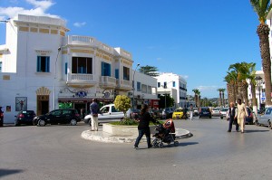 Tunesien: ab heute nächtliche Ausgangssperre