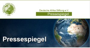 DAS-Afrika-Pressespiegel KW 47: In der Sackgasse?