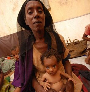 Dürre in Äthiopien: Über sechs Millionen Menschen brauchen Hilfe