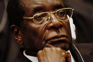 Lesetipp/Afrika Süd/Simbabwe: Empörender Reichtum durch Korruption