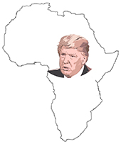 Lesetipp/DW: Was würde eine Wiederwahl von Trump für Afrika bedeuten?