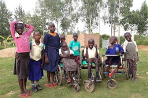 Afrika / Uganda: Physiotherapie am Äquator – beeindruckender Erfahrungsbericht einer deutschen Physiotherapeutin im humanitären Hilfseinsatz