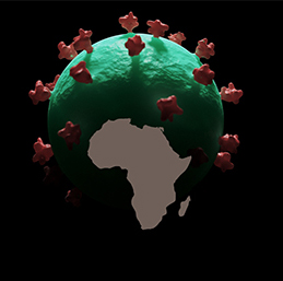 Coronavirus: 18 neue Hochrisikogebiete in Afrika auf RKI-Liste