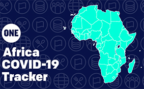 Covid-19: Afrika knackt Eine-Million-Marke - ONE fordert globalen Pandemie-Reaktionsplan