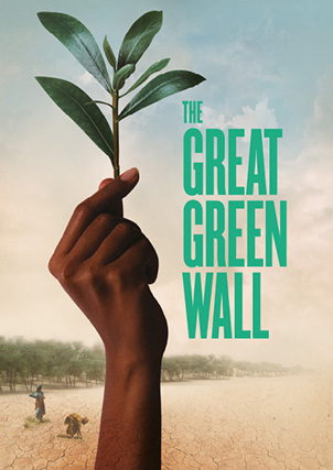 Afrika-Kinotipp: The Great Green Wall - ab 24. Oktober im Kino