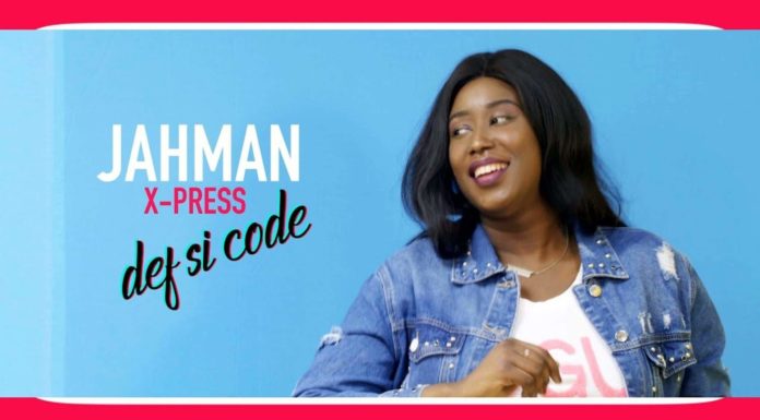 Top-Musik aus dem Senegal: "Def si code" von Jahman X-Press, "Jerusalema" auf senegalesisch, stürmt die youtube-charts (Videos)