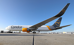 Winterflugplan 2021/22: Condor plant 5 Ziele in Afrika ein