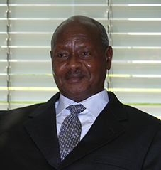 Uganda: Museveni der 4. im Bunde der dienstältesten Präsidenten an der Macht in Afrika
