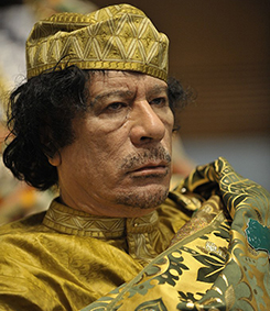 Libyen: Zehn Jahre nach dem Sturz Gaddafis bleiben Verantwortliche von Verbrechen straflos