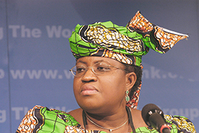 Ngozi Okonjo-Iweala (Nigeria): Erste Frau und erste Afrikanerin an der Spitze der WTO