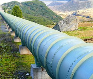 Neue Pipeline soll Afrika eine neue wirtschaftliche, politische und strategische Dimension verleihen