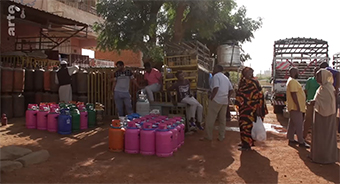 Arte-TV-Tipp: Sudan - Harter Alltag in der Wirtschaftskrise