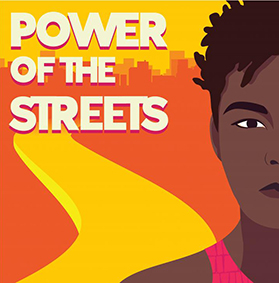 Power of the Streets: Neue Podcast-Serie - Junge Aktivist*innen aus Afrika im Kampf für Gendergerechtigkeit und gegen Gewalt