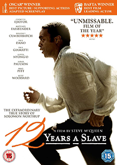 TV-Tipp 10.04. auf Pro7: Twelve Years a Slave