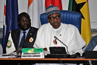 Terrorismus in Westafrika: Nigerias Präsident Buhari bittet die USA, AFRICOM zu verlegen