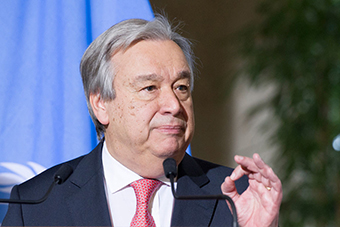UN-Chef ruft zu glaubwürdigen und friedlichen Wahlen in Benin und Tschad auf