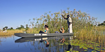 Botswana / Namibia: Ölkonzern bedroht mit Fracking das Weltnaturerbe Okavango-Delta - Deutsche Umwelthilfe fordert Entwicklungsminister Müller zum Handeln auf
