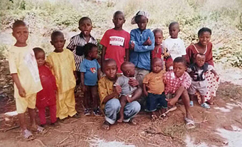 Erlebnisbericht Liberia/Guinea: Was Varlee S. Fofana von einem Flüchtlingscamp im Westen Afrikas gelernt hat