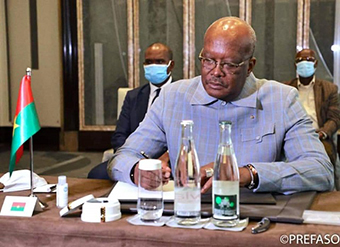 G5 Sahel: Mini-Gipfel in Paris am Rande der Afrikakonferenz