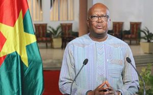 Burkina Faso: Ex-Präsident Kaboré erhält "vollständige Freiheit"
