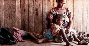 Ergreifende Fotoreportage: Überleben in der Dürre Madagaskars