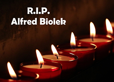Trauer um Alfred Biolek – dem Afrika am Herzen lag