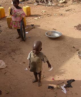 UN-REPORT: In Afrika ist die Zahl der an Hunger leidenden Menschen am stärksten angestiegen