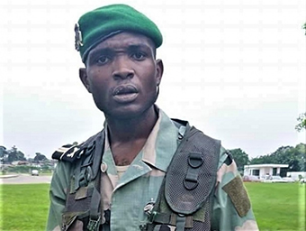 Gabun / Gescheiterter Putsch von 2019: Kelly Ondo Obiang und Mitangeklagte zu 15 Jahren Gefängnis und Ausschluss aus der Armee verurteilt
