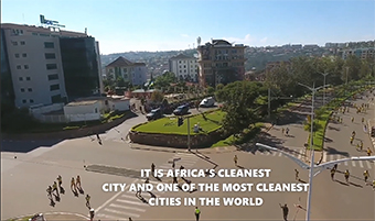 Afrika: die Top 10 der saubersten Städte