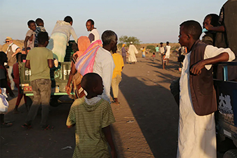 Sudan: Schwere Stürme beschädigen Unterkünfte von 16.000 äthiopischen Flüchtlingen