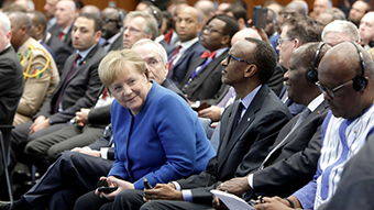 Tipp für Afrika-Geschäfte: G20 Investment Summit am 27. August