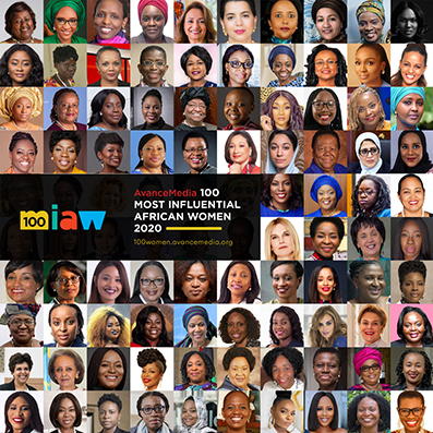 Die 100 einflussreichsten Frauen Afrikas