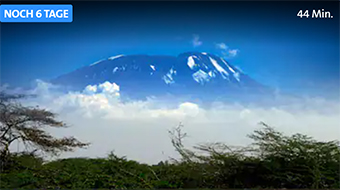 Afrika-Videotipp/ARD: Heimat Tansania - Unter dem Kilimandscharo
