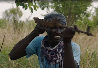 Afrika-TV-Tipp / BR: Wrong Elements - Kindersoldaten im Kongo