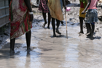 Südsudan: Starke Überschwemmungen gefährden Bevölkerung