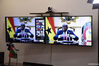 Putsch in Guinea: Das Land wird von den Entscheidungsgremien der ECOWAS suspendiert