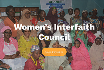 Aachener Friedenspreis 2021 geht u.a. an interreligiöse Fraueninitiative „Women’s Interfaith Council (WIC)“ aus Nigeria