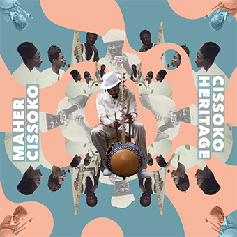 CD-Tipp: Maher Cissoko – Album „Cissoko Heritage“