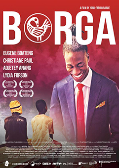 Afrika-Kinotipp: Borga – ein Migrantenschicksal aus Ghana
