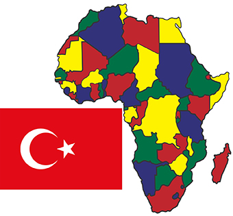 Türkei: Erdogan umwirbt Afrika
