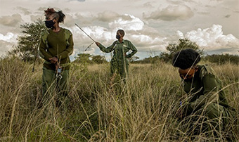 Wildhüterinnen in Afrika – Natur- und Tierschutz in weiblicher Hand