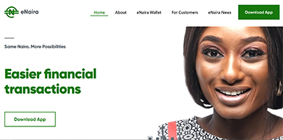 Nigeria: Muhammadu Buhari führt e-Naira ein, Afrikas erste digitale Währung