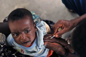 Über eine Million afrikanische Kinder dank des ersten Malaria-Impfstoffs geschützt