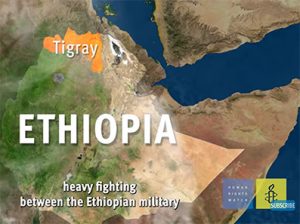 Äthiopien: Ethnische Säuberungen in West-Tigray