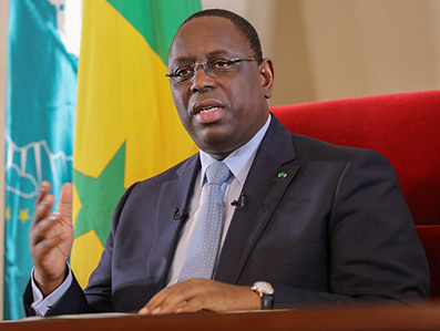Senegal: Macky Sall knickt ein