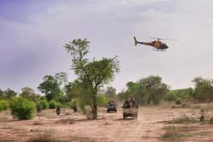 Terrorismus in Burkina Faso: an einem Tag 37 Terroristen erschossen, drei gefangen genommen und Material sichergestellt