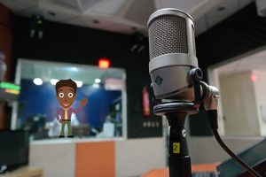 Ab 9. Juli:  Stimmen aus Afrika im ARD Radiofestival