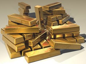 Top 10 der afrikanischen Länder mit den größten Goldreserven